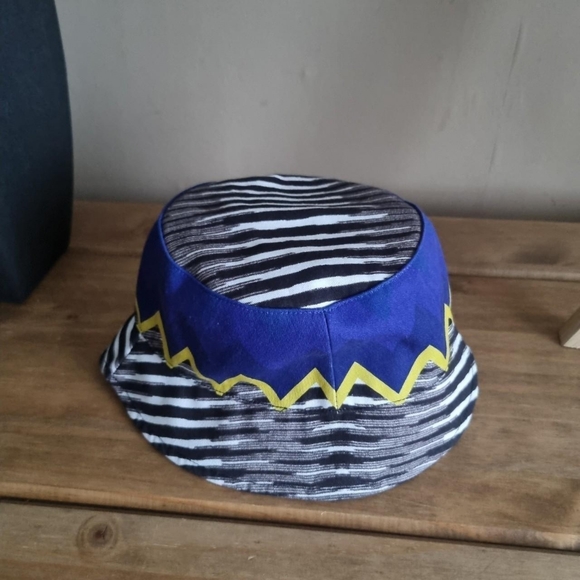 Missoni abstract print bucket hat One SizeCotton Bnwt - Picture 2 of 4